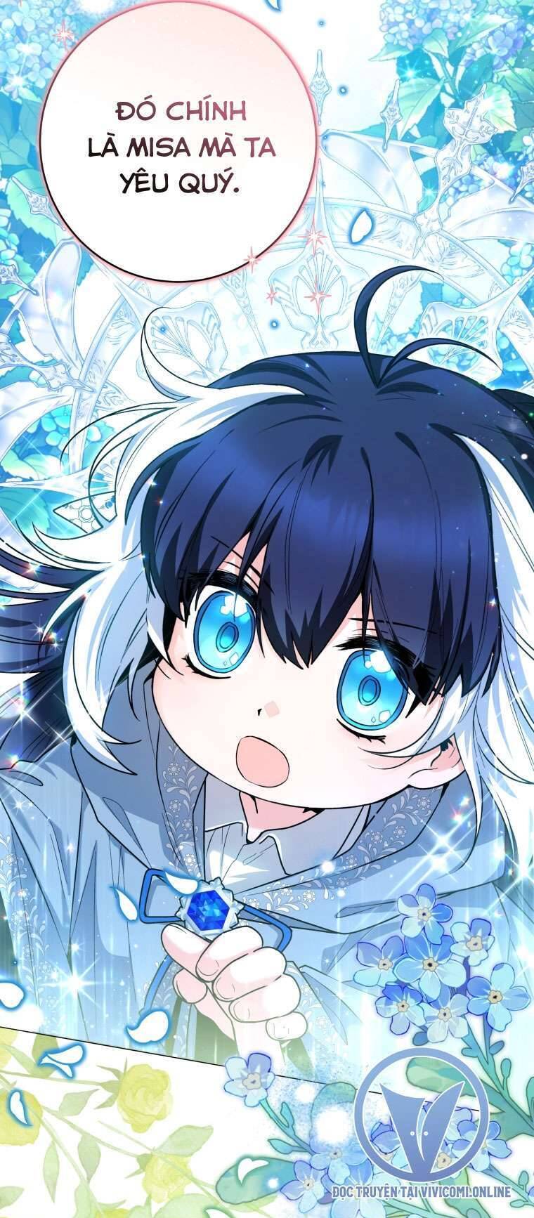 Bé Con Cá Voi Sát Thủ - Chapter 36 - Page 55