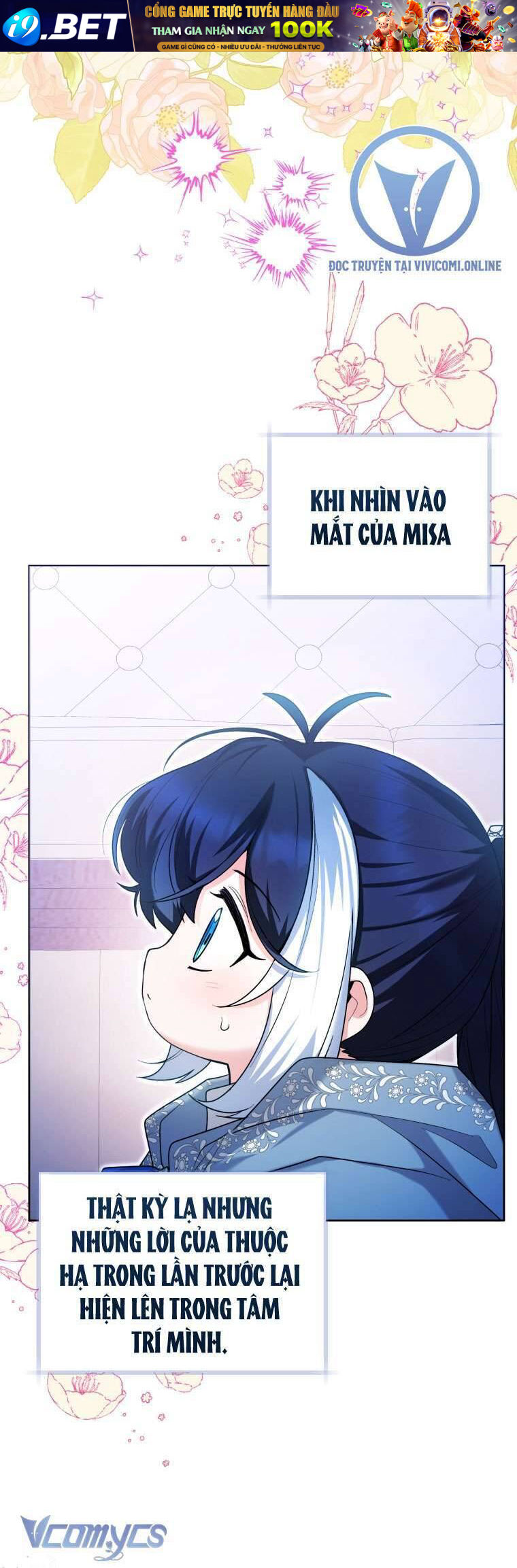 Bé Con Cá Voi Sát Thủ - Chapter 36 - Page 59