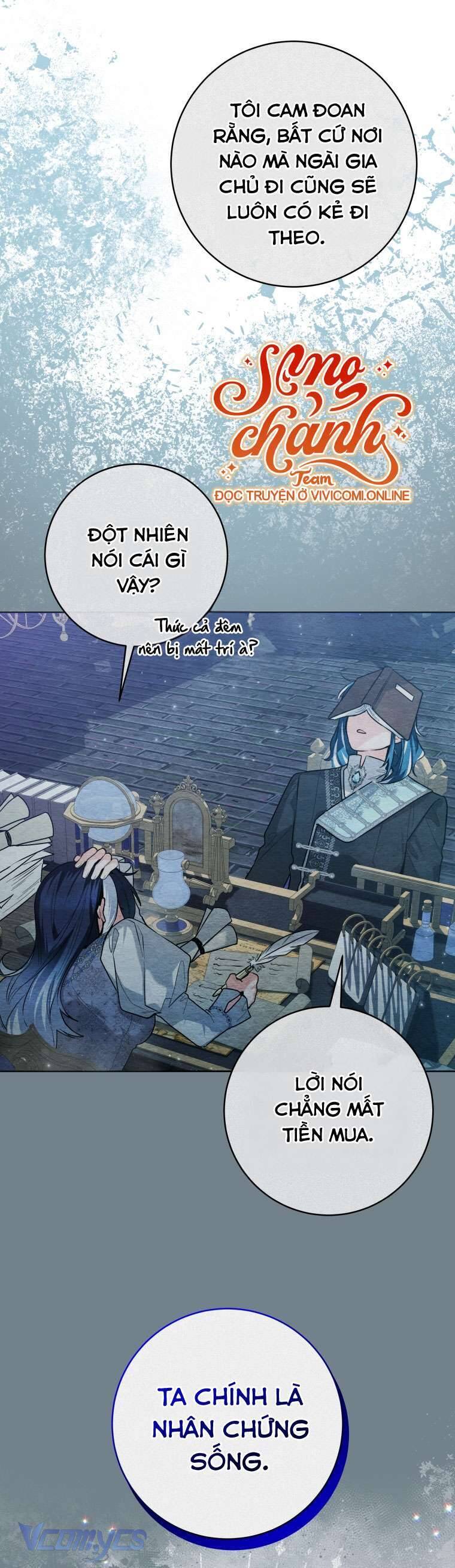 Bé Con Cá Voi Sát Thủ - Chapter 36 - Page 60
