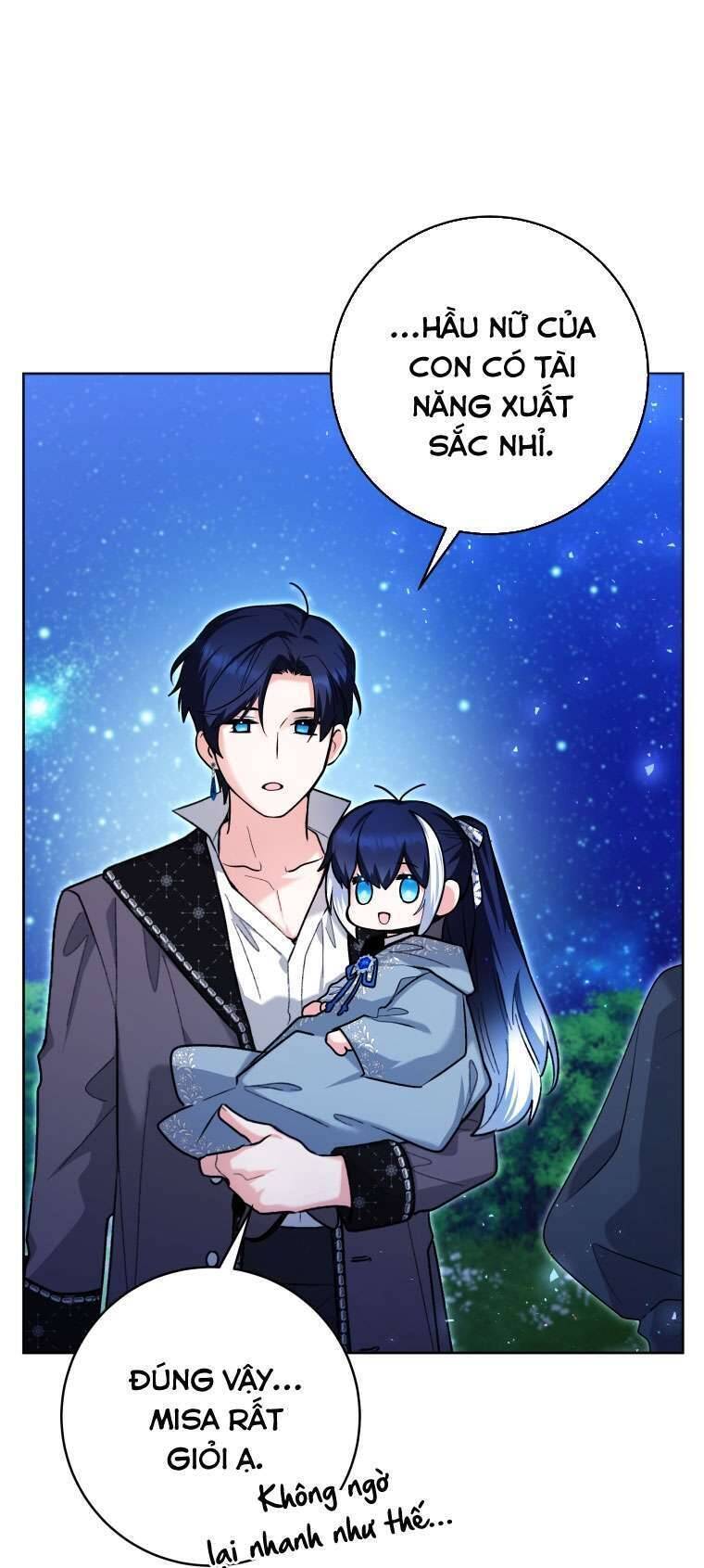 Bé Con Cá Voi Sát Thủ - Chapter 36 - Page 63