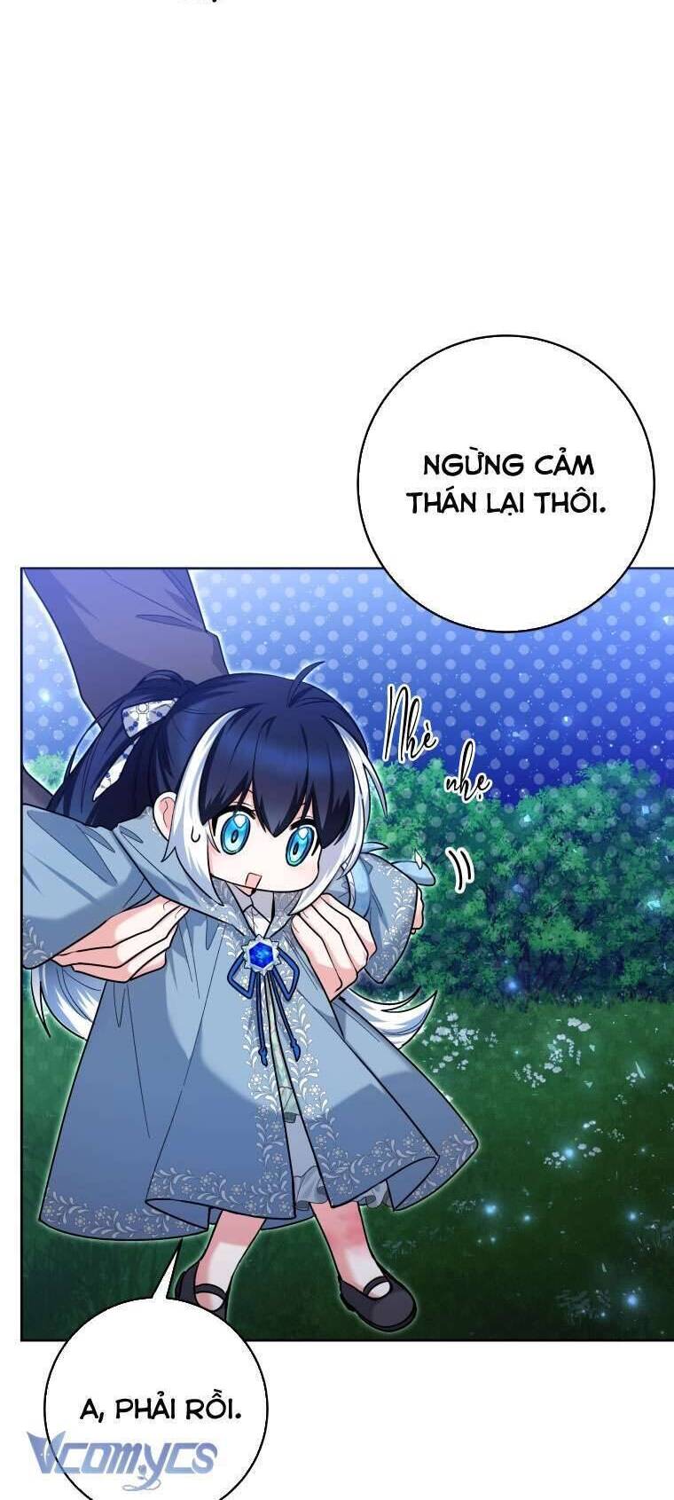 Bé Con Cá Voi Sát Thủ - Chapter 36 - Page 64