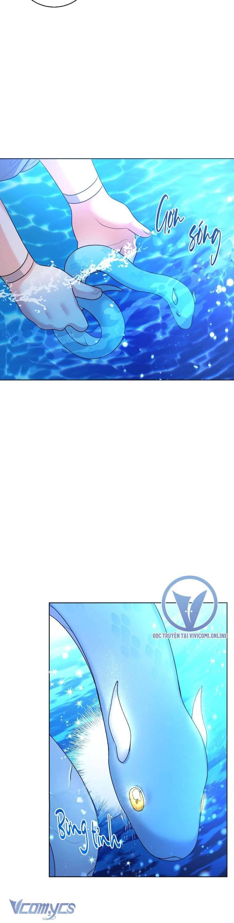 Bé Con Cá Voi Sát Thủ - Chapter 36 - Page 65