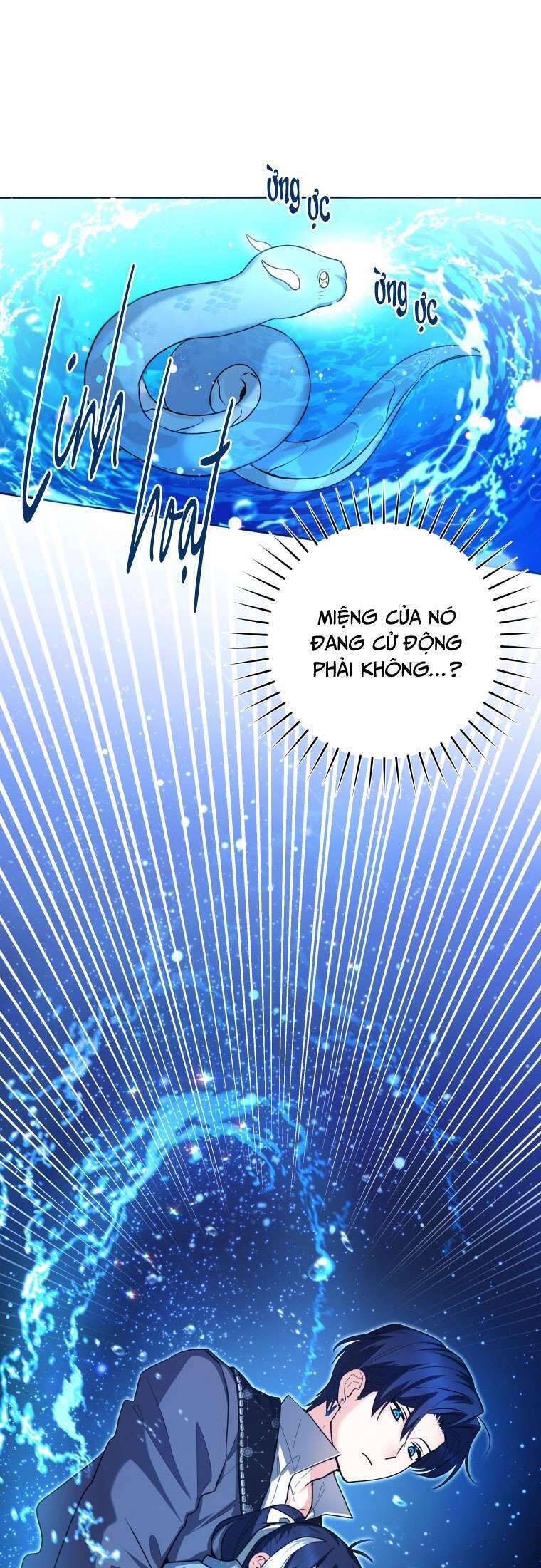 Bé Con Cá Voi Sát Thủ - Chapter 36 - Page 68