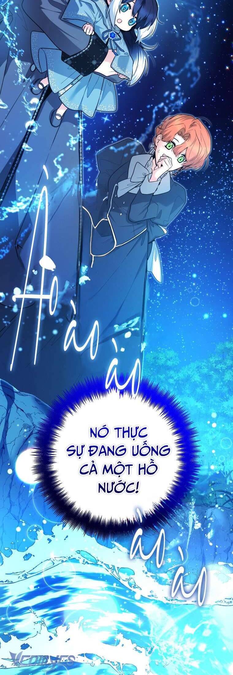 Bé Con Cá Voi Sát Thủ - Chapter 36 - Page 69