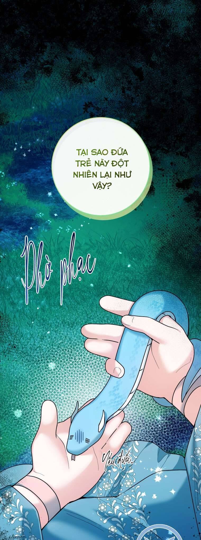 Bé Con Cá Voi Sát Thủ - Chapter 36 - Page 7
