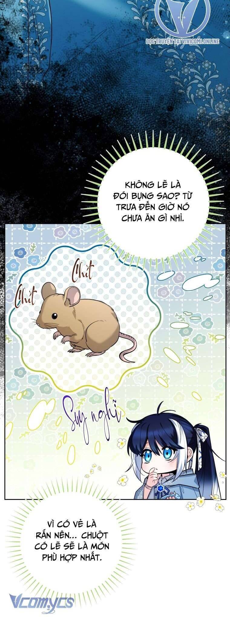 Bé Con Cá Voi Sát Thủ - Chapter 36 - Page 8