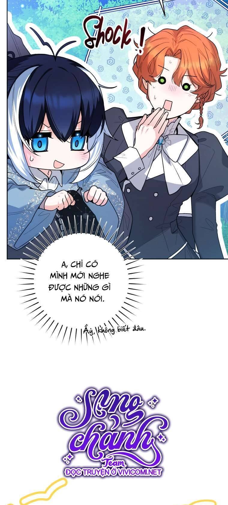 Bé Con Cá Voi Sát Thủ - Chapter 37 - Page 15