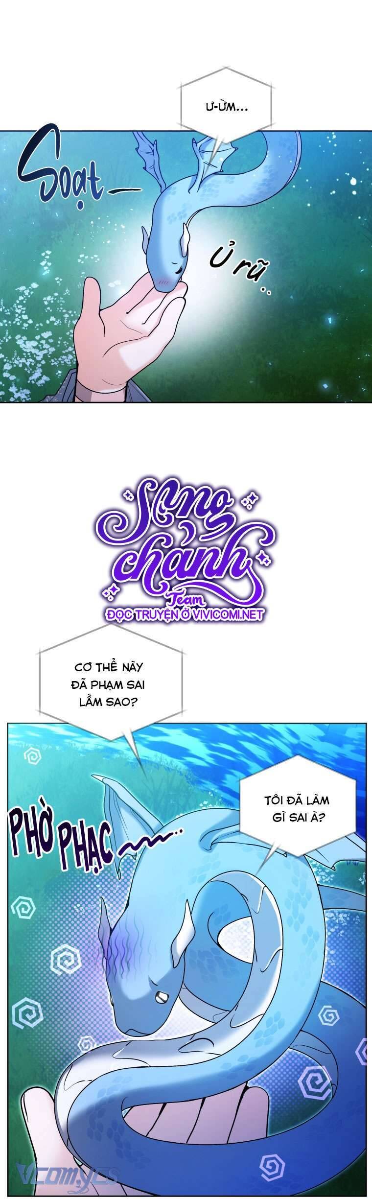 Bé Con Cá Voi Sát Thủ - Chapter 37 - Page 17