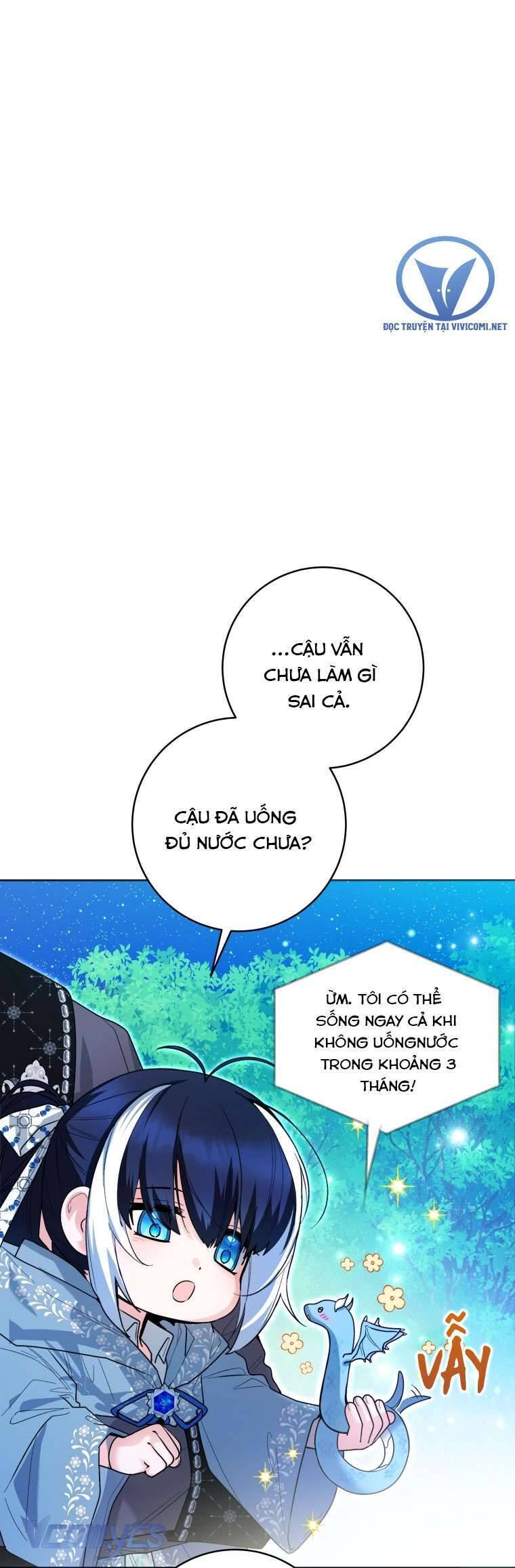 Bé Con Cá Voi Sát Thủ - Chapter 37 - Page 18