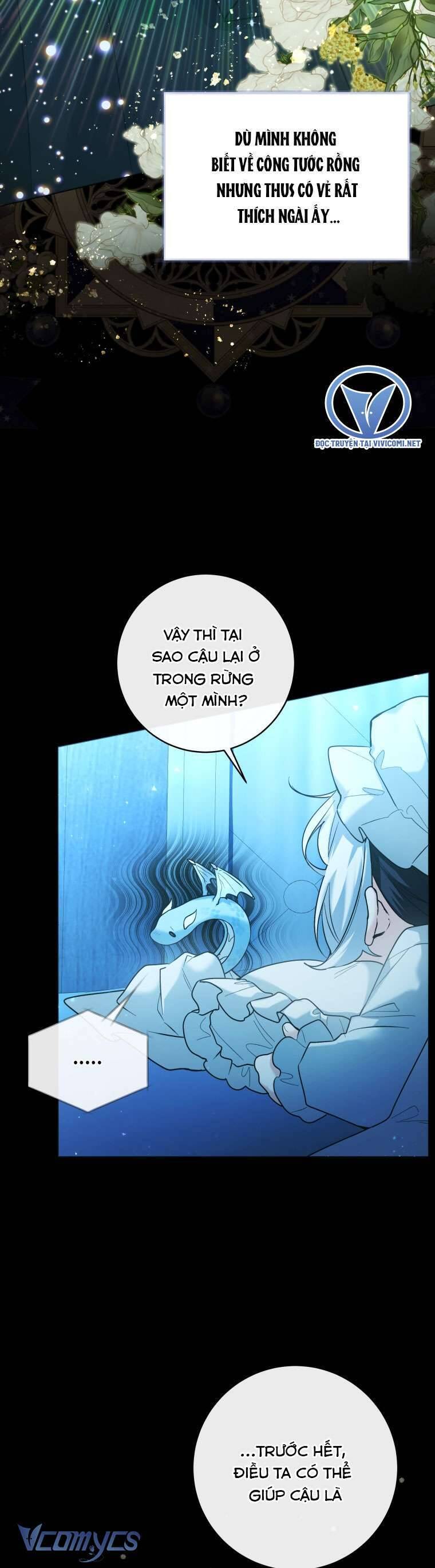 Bé Con Cá Voi Sát Thủ - Chapter 37 - Page 30