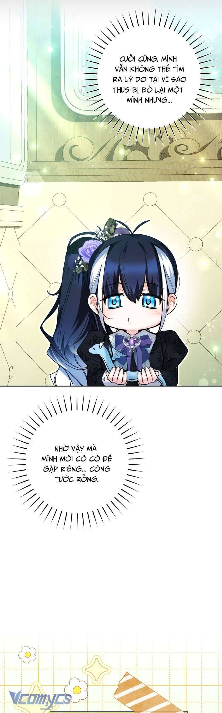 Bé Con Cá Voi Sát Thủ - Chapter 37 - Page 32