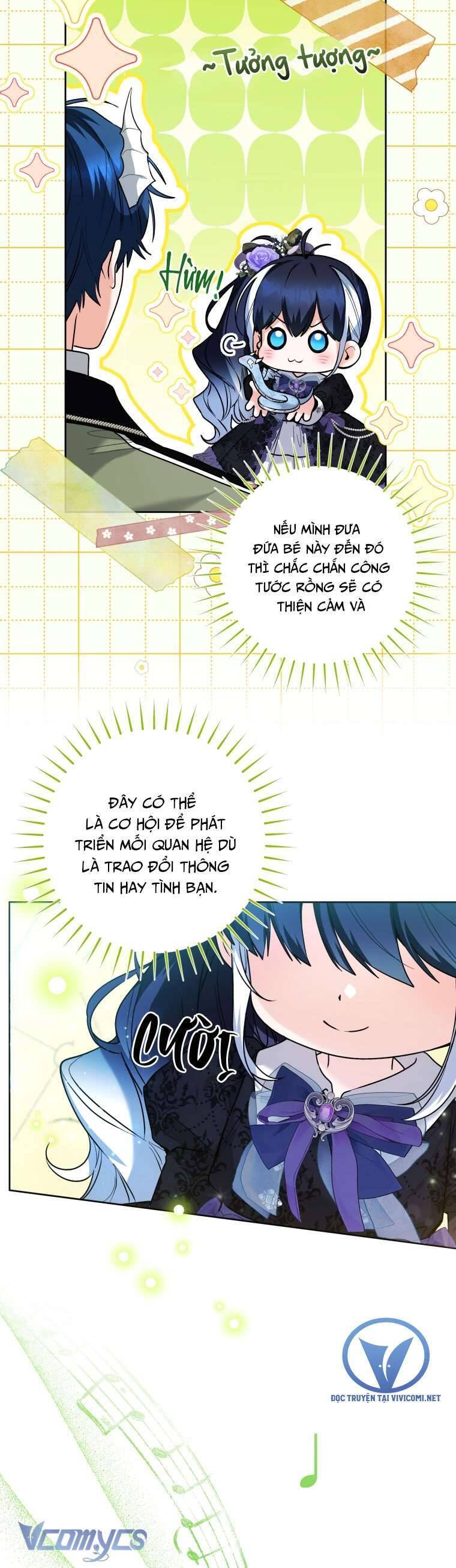 Bé Con Cá Voi Sát Thủ - Chapter 37 - Page 33