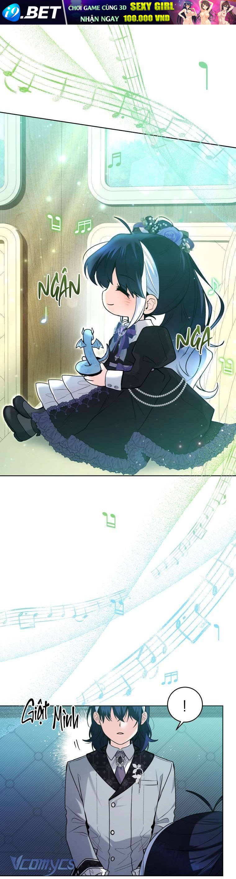 Bé Con Cá Voi Sát Thủ - Chapter 37 - Page 34