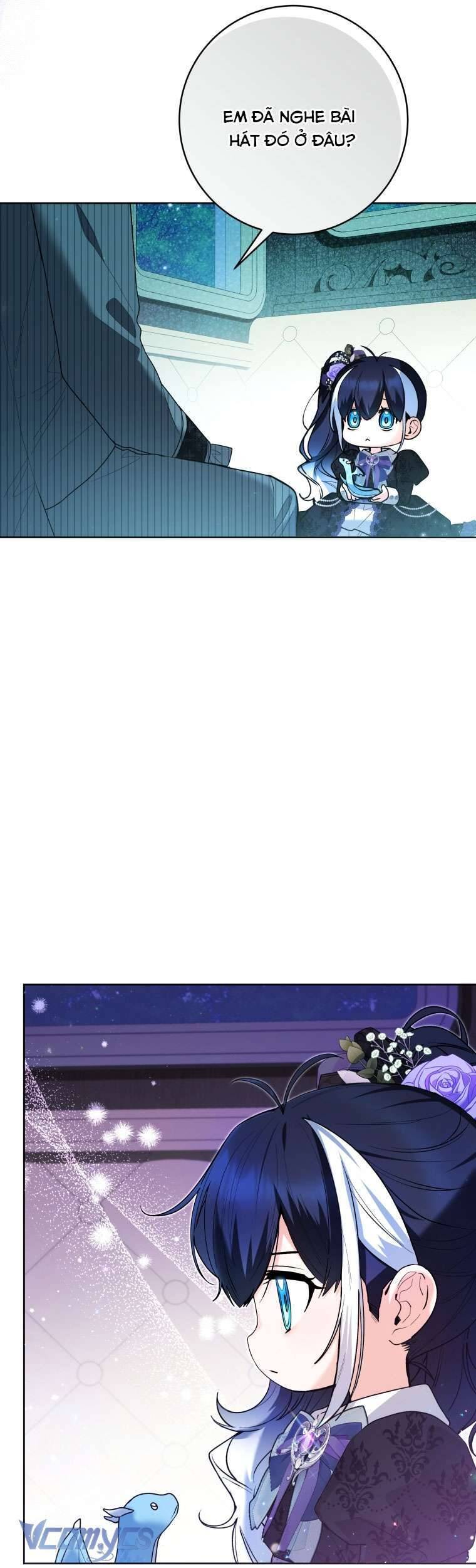 Bé Con Cá Voi Sát Thủ - Chapter 37 - Page 36