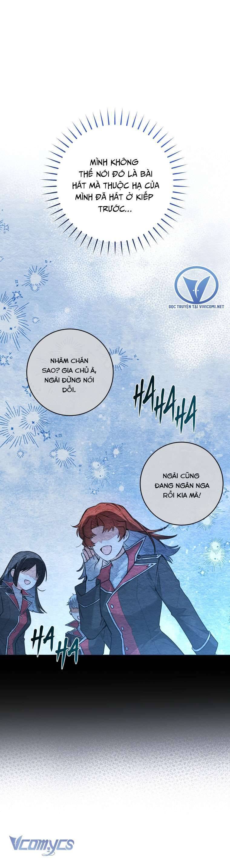 Bé Con Cá Voi Sát Thủ - Chapter 37 - Page 37