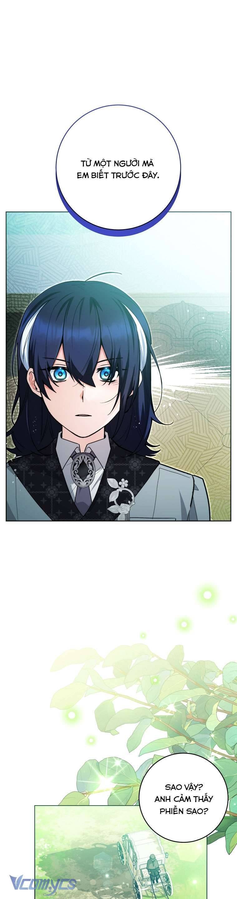 Bé Con Cá Voi Sát Thủ - Chapter 37 - Page 38