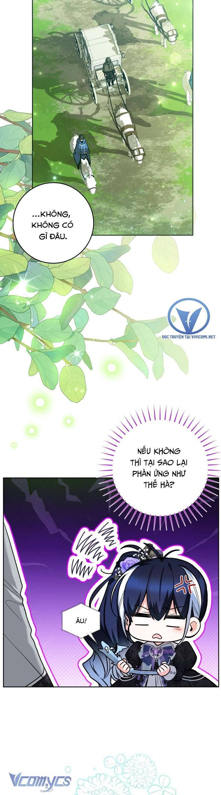 Bé Con Cá Voi Sát Thủ - Chapter 37 - Page 39