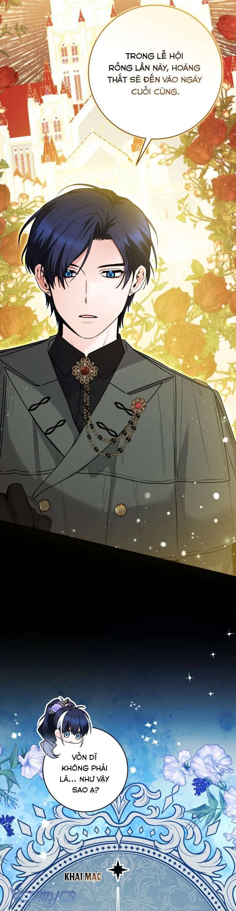 Bé Con Cá Voi Sát Thủ - Chapter 37 - Page 41