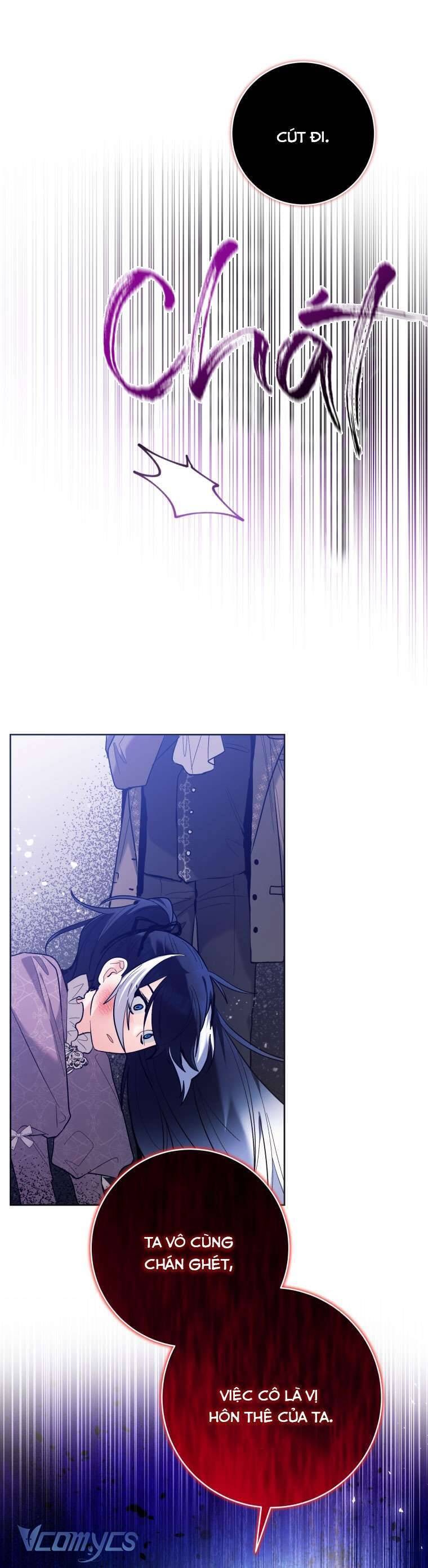 Bé Con Cá Voi Sát Thủ - Chapter 37 - Page 45