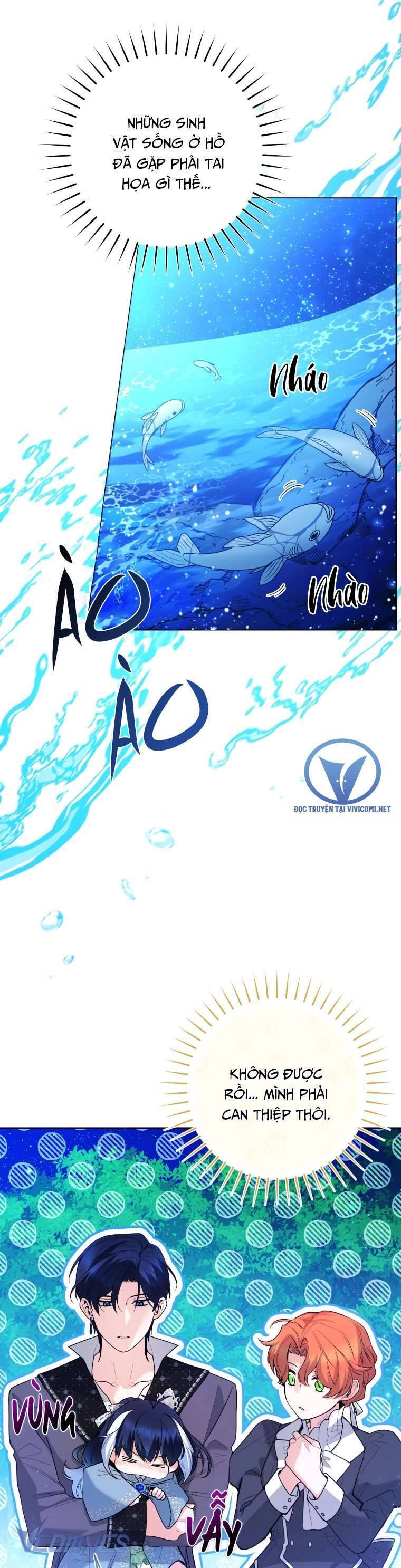 Bé Con Cá Voi Sát Thủ - Chapter 37 - Page 5