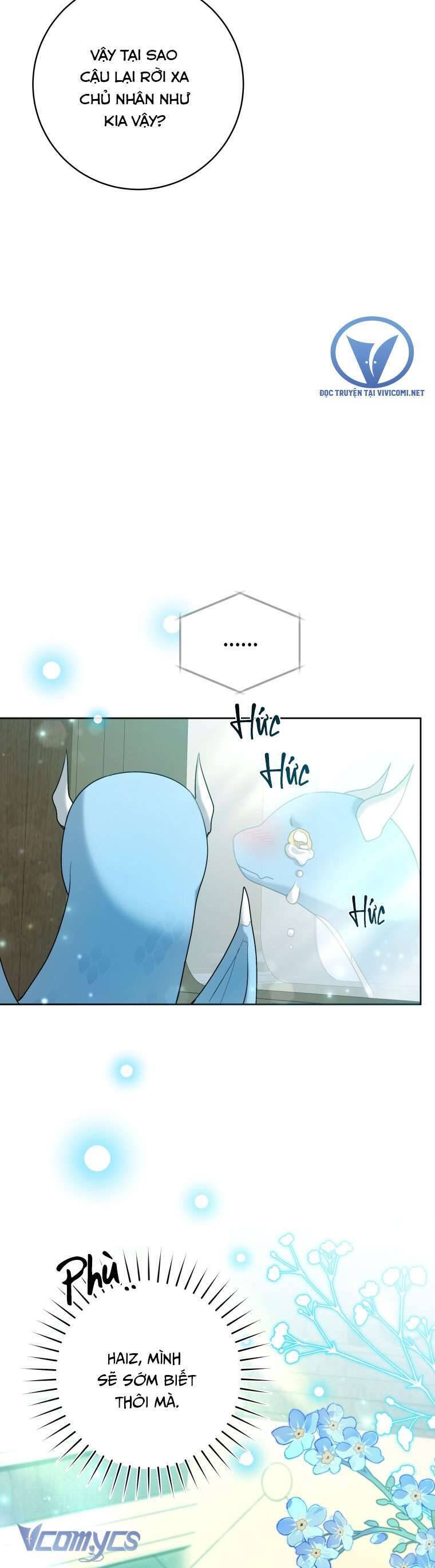 Bé Con Cá Voi Sát Thủ - Chapter 37 - Page 52