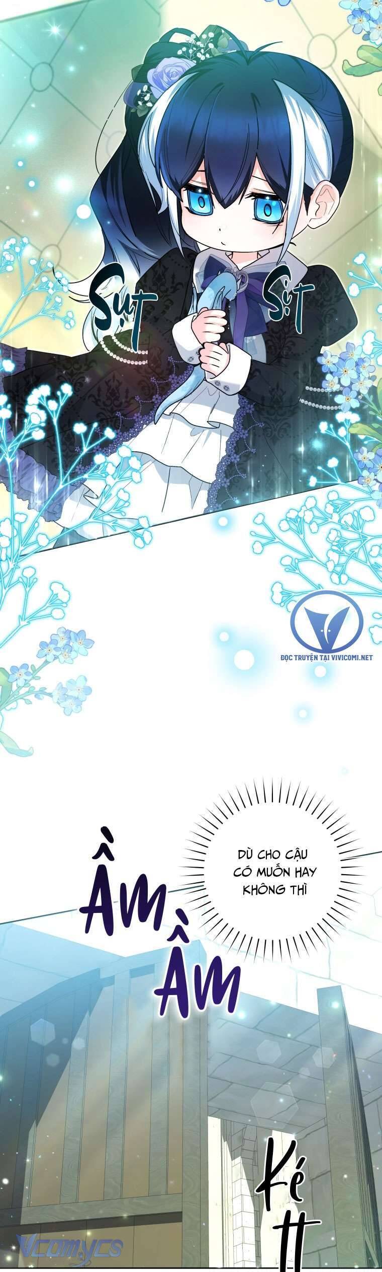 Bé Con Cá Voi Sát Thủ - Chapter 37 - Page 53