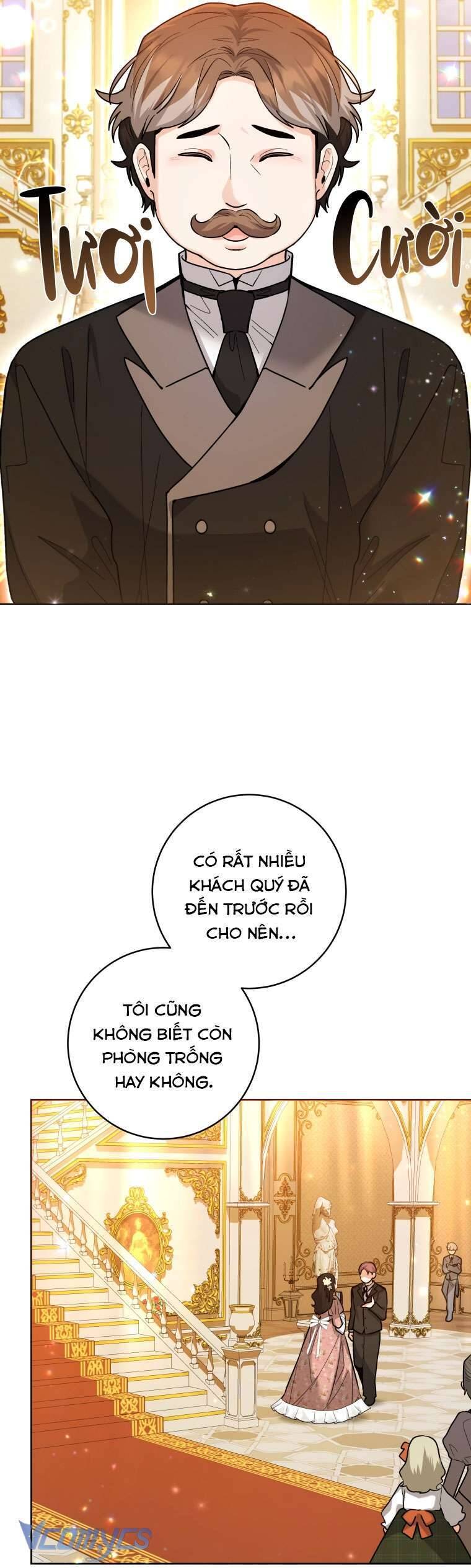 Bé Con Cá Voi Sát Thủ - Chapter 37 - Page 56