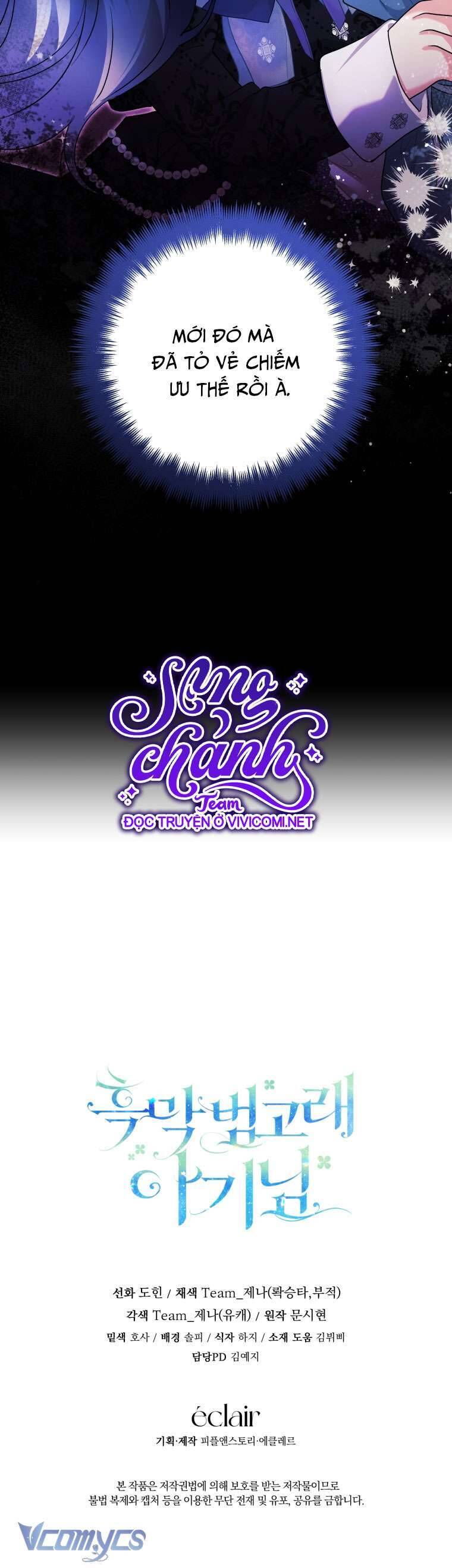 Bé Con Cá Voi Sát Thủ - Chapter 37 - Page 59