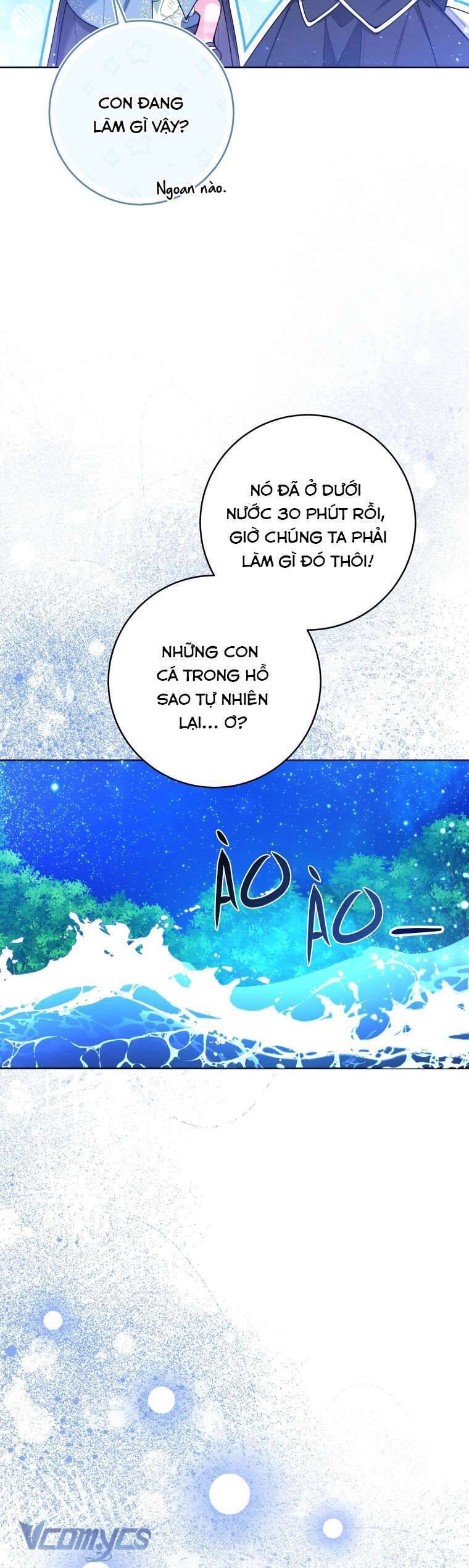 Bé Con Cá Voi Sát Thủ - Chapter 37 - Page 6