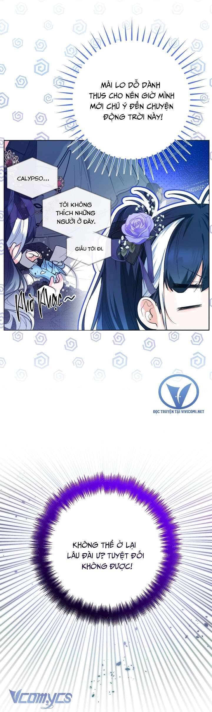 Bé Con Cá Voi Sát Thủ - Chapter 38 - Page 10