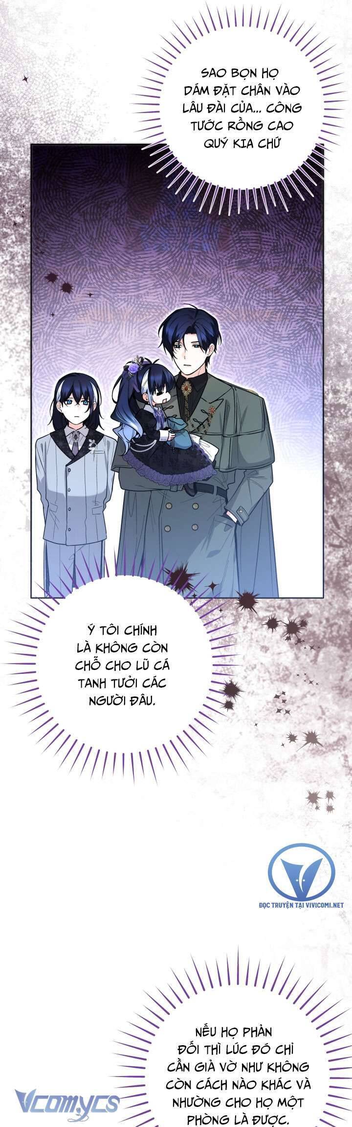 Bé Con Cá Voi Sát Thủ - Chapter 38 - Page 15