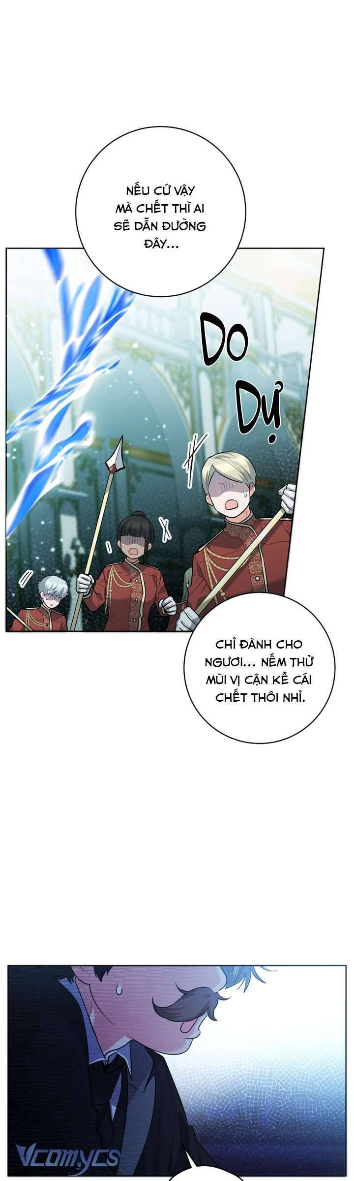 Bé Con Cá Voi Sát Thủ - Chapter 38 - Page 24
