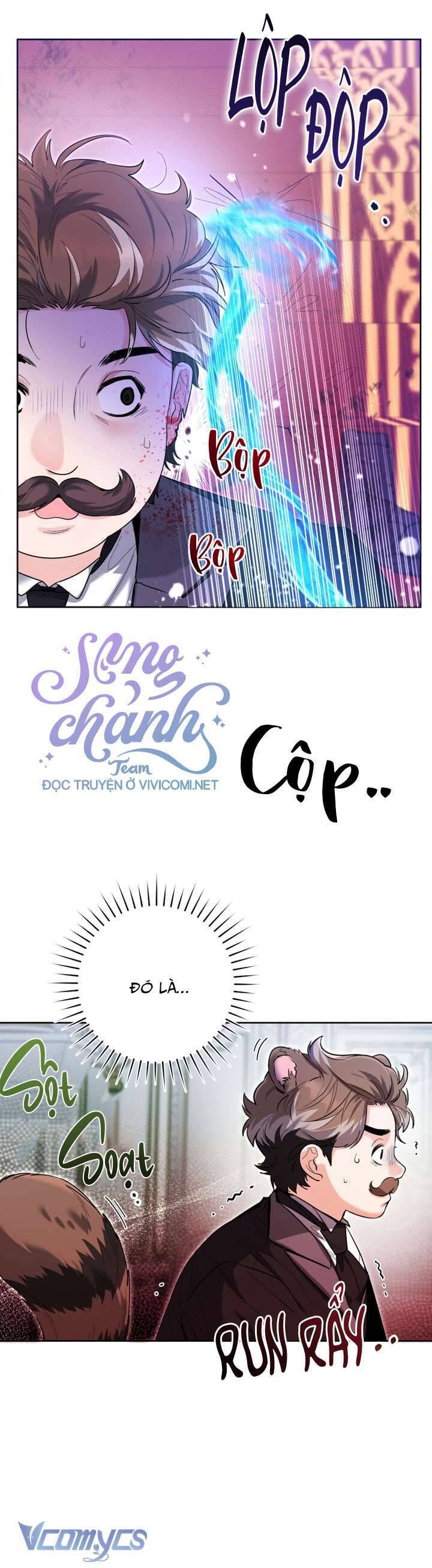 Bé Con Cá Voi Sát Thủ - Chapter 38 - Page 26