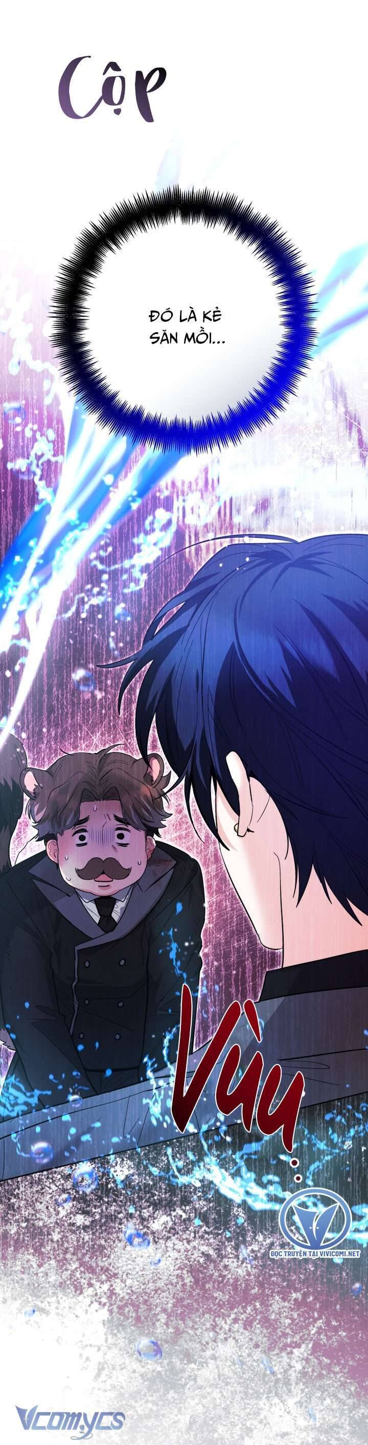 Bé Con Cá Voi Sát Thủ - Chapter 38 - Page 27