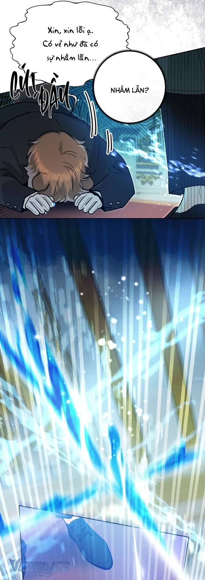 Bé Con Cá Voi Sát Thủ - Chapter 38 - Page 28