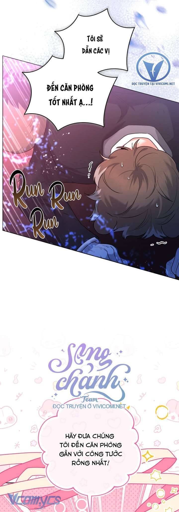 Bé Con Cá Voi Sát Thủ - Chapter 38 - Page 31