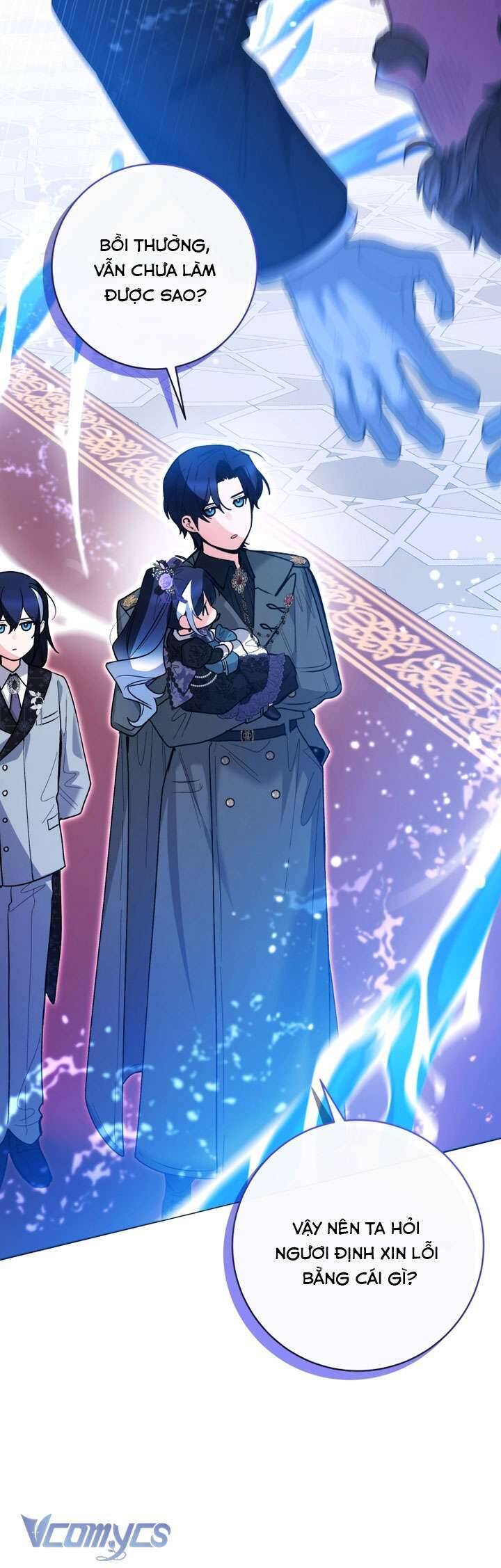 Bé Con Cá Voi Sát Thủ - Chapter 38 - Page 36