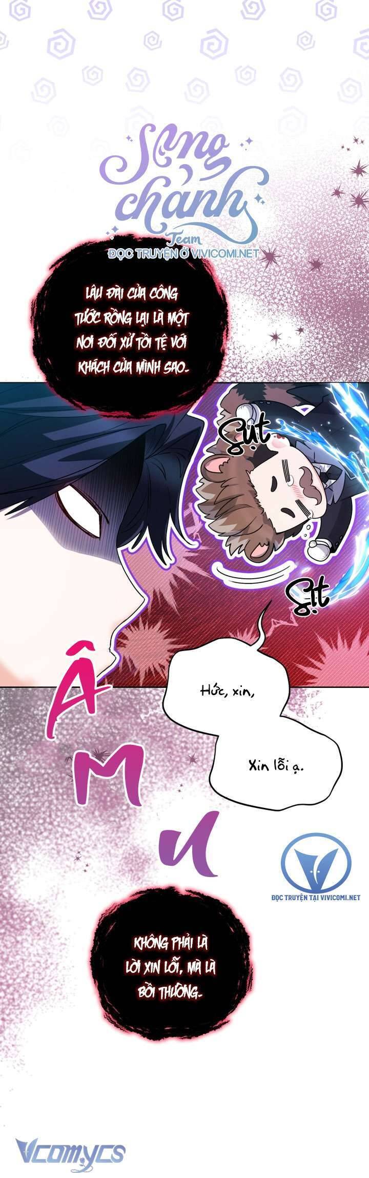 Bé Con Cá Voi Sát Thủ - Chapter 38 - Page 39