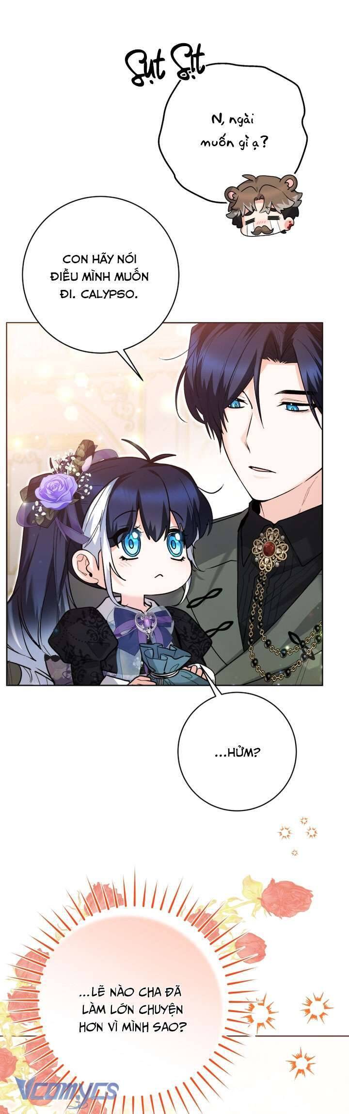 Bé Con Cá Voi Sát Thủ - Chapter 38 - Page 40