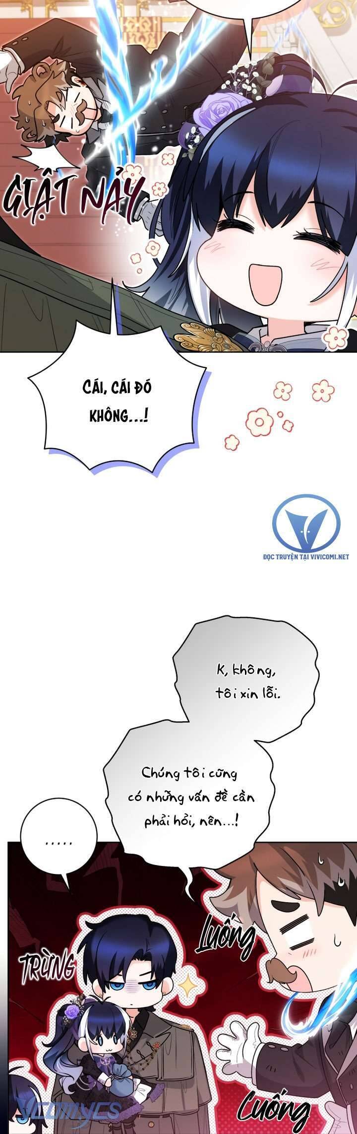 Bé Con Cá Voi Sát Thủ - Chapter 38 - Page 43