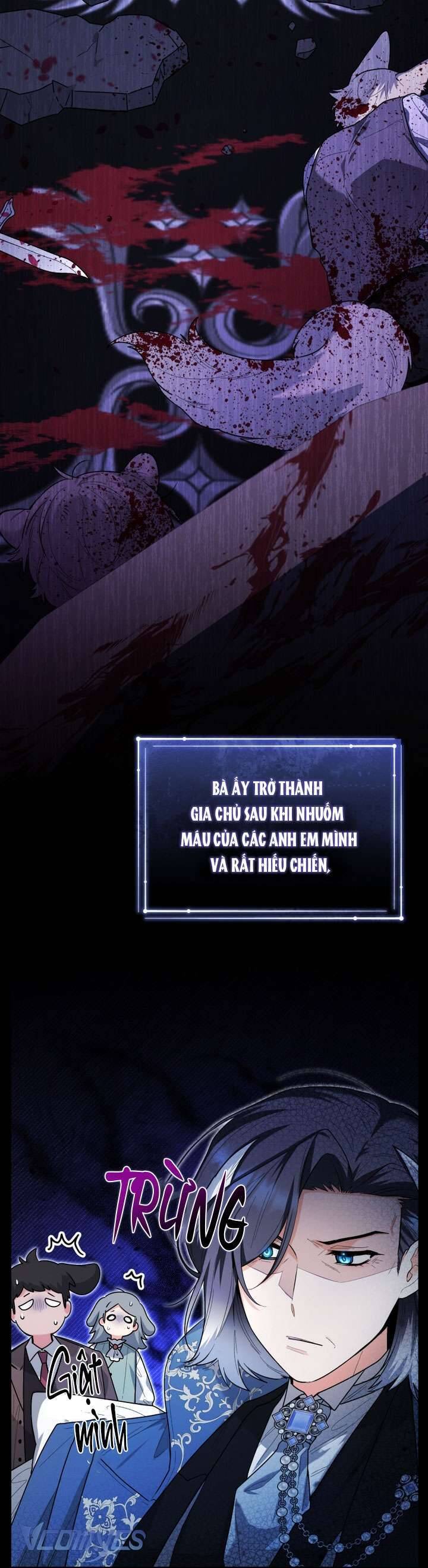 Bé Con Cá Voi Sát Thủ - Chapter 38 - Page 5