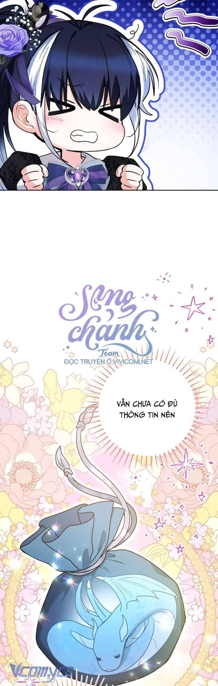 Bé Con Cá Voi Sát Thủ - Chapter 38 - Page 54