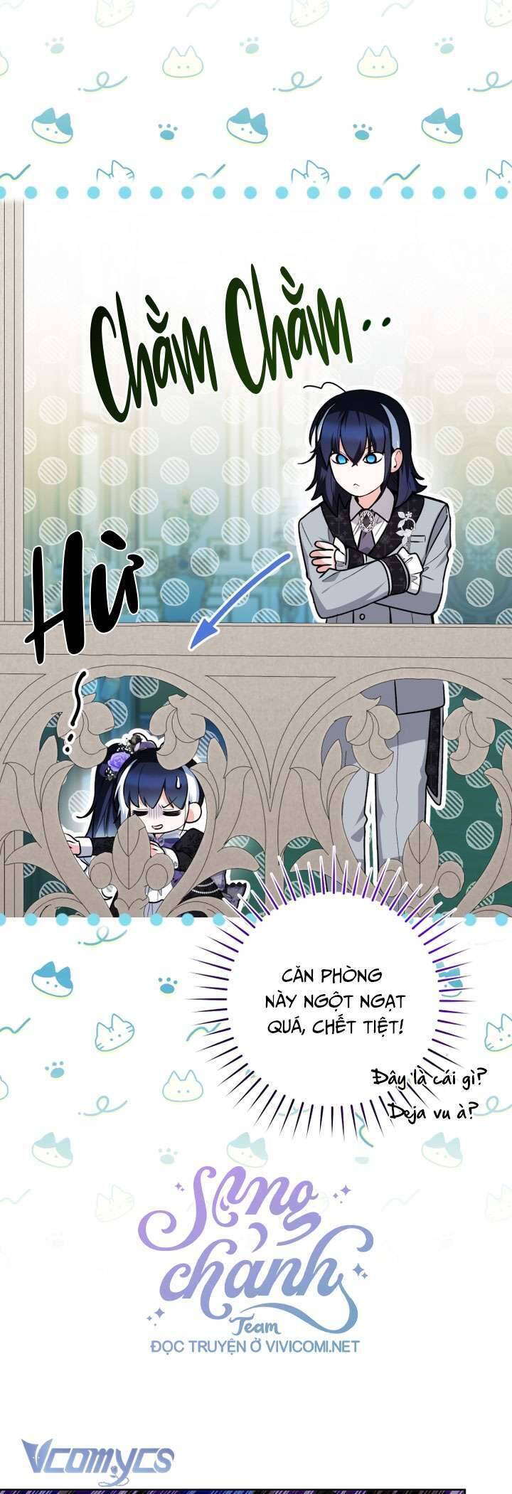 Bé Con Cá Voi Sát Thủ - Chapter 38 - Page 56