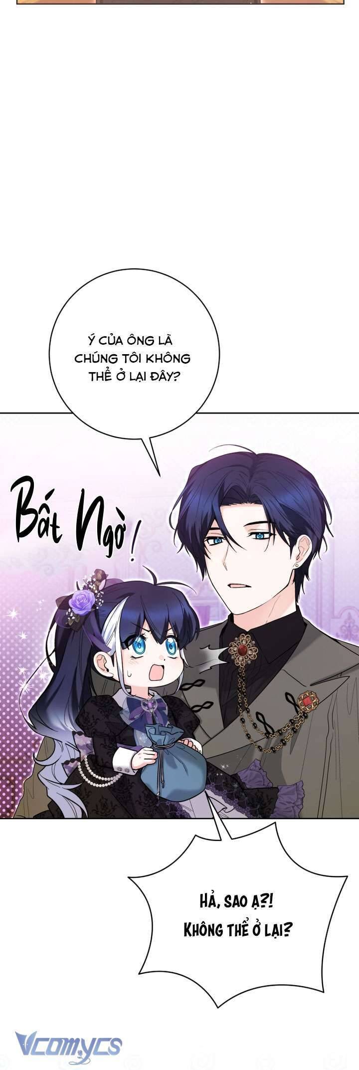 Bé Con Cá Voi Sát Thủ - Chapter 38 - Page 9