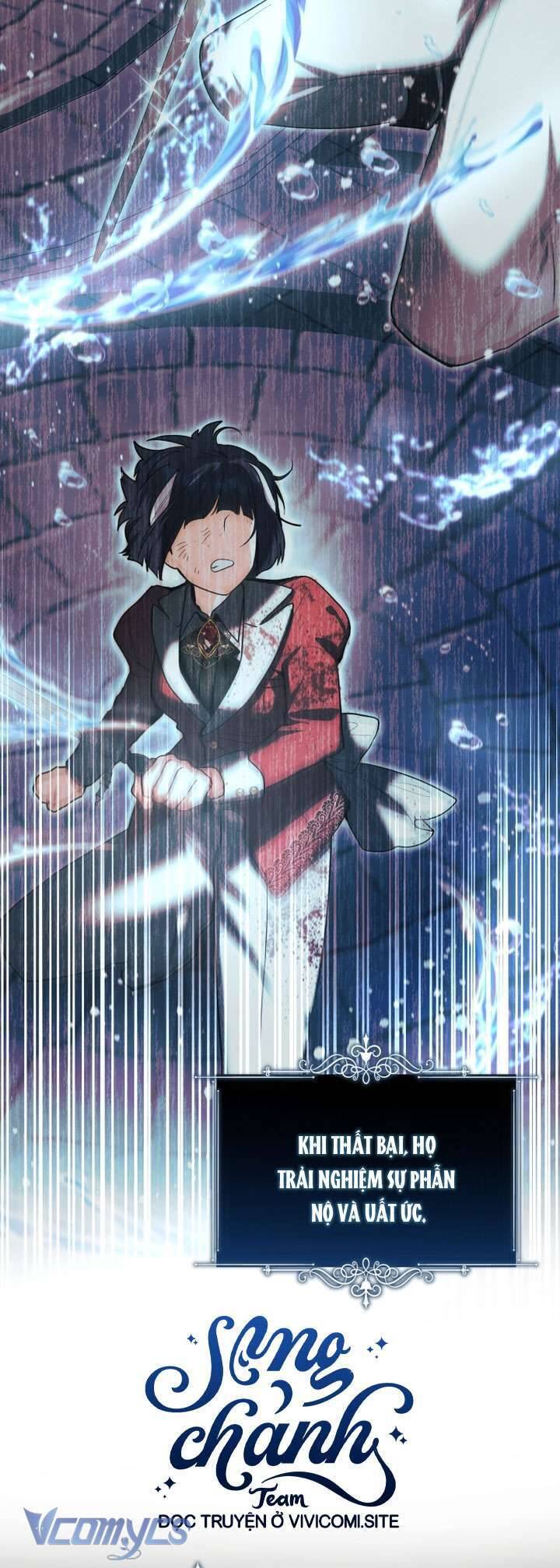 Bé Con Cá Voi Sát Thủ - Chapter 39 - Page 21