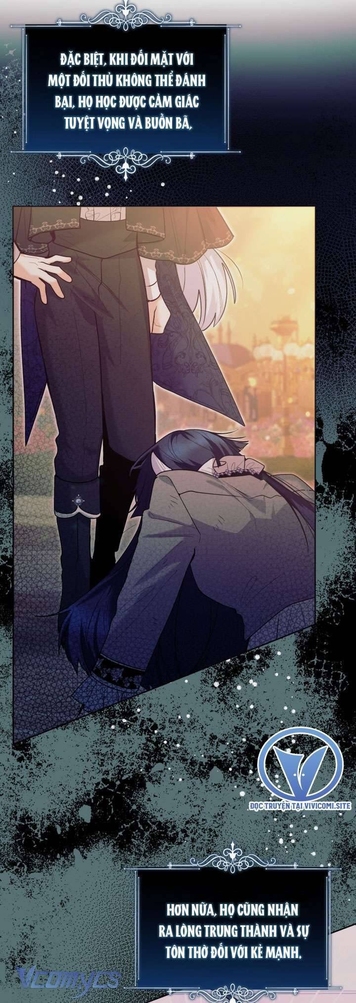 Bé Con Cá Voi Sát Thủ - Chapter 39 - Page 22