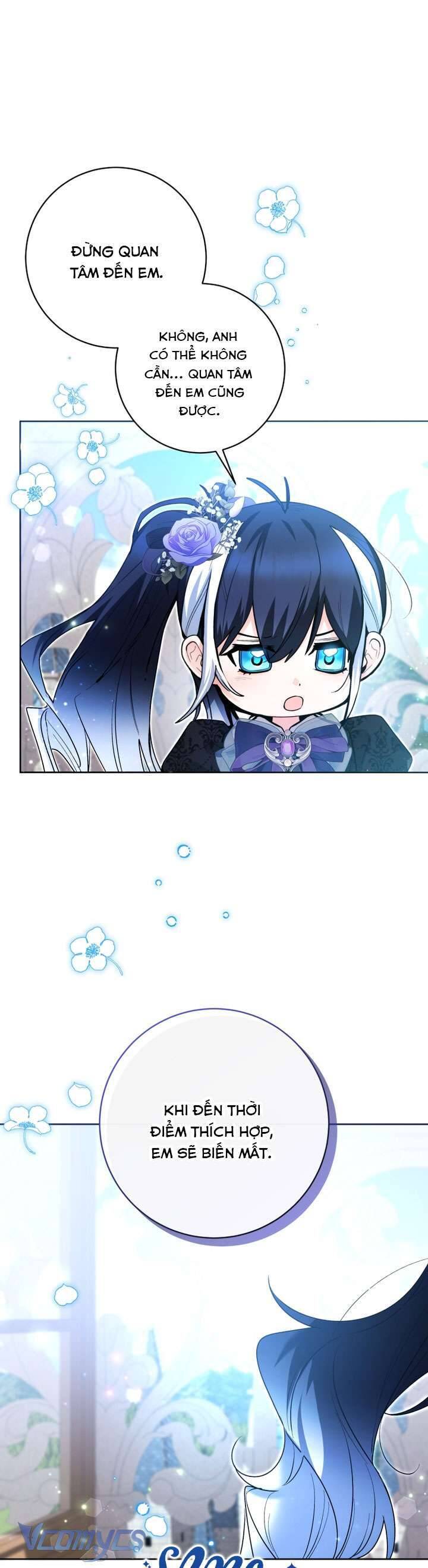 Bé Con Cá Voi Sát Thủ - Chapter 39 - Page 25