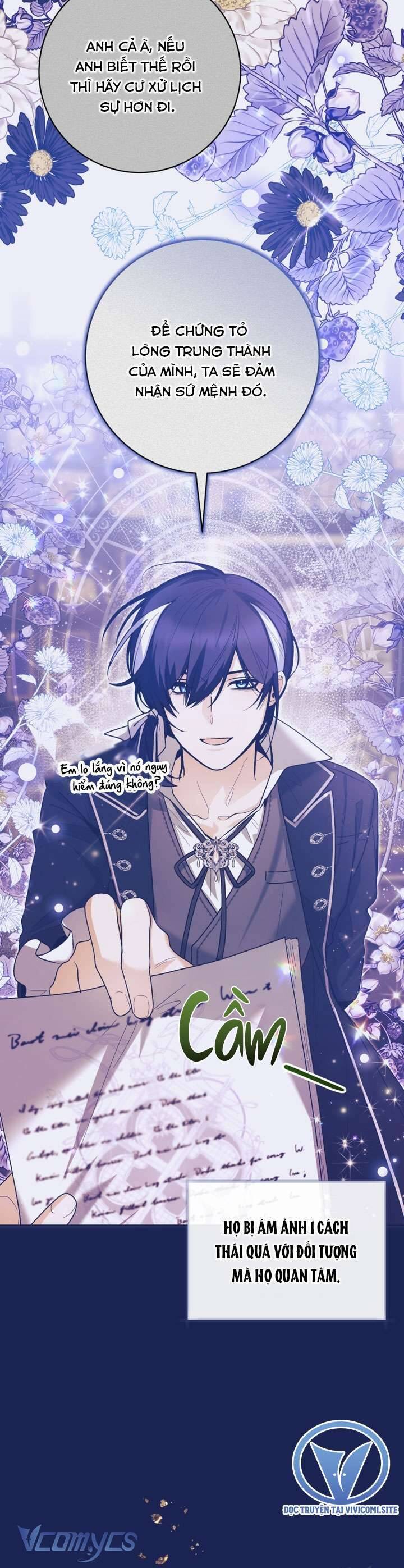 Bé Con Cá Voi Sát Thủ - Chapter 39 - Page 27