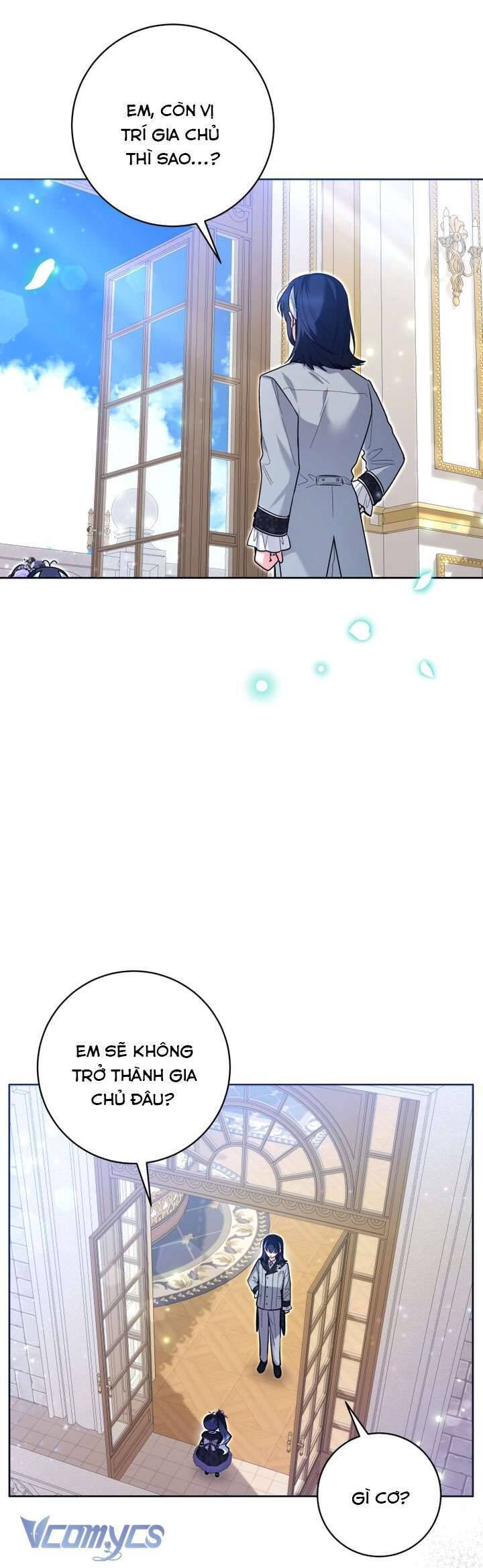 Bé Con Cá Voi Sát Thủ - Chapter 39 - Page 34