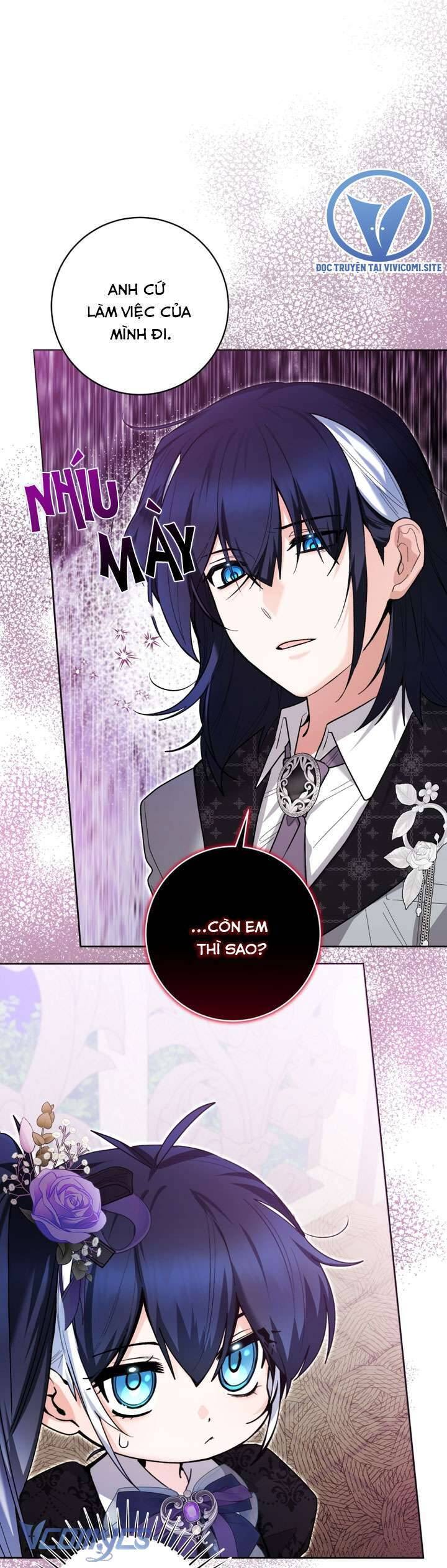 Bé Con Cá Voi Sát Thủ - Chapter 39 - Page 35